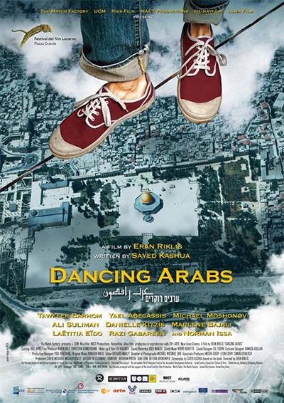 Dancing Arabs afişi