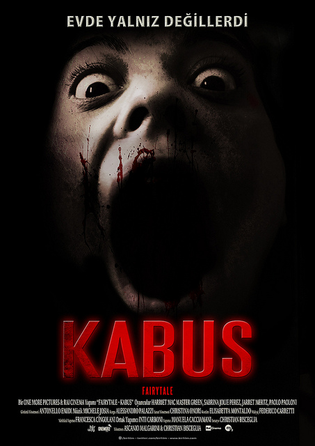 Kabus afişi