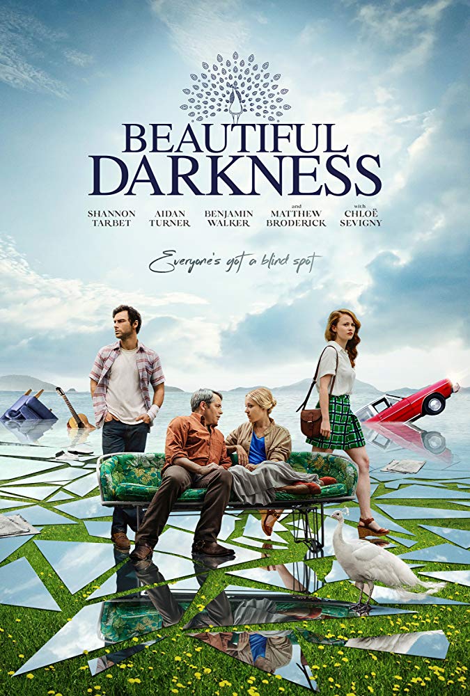 Beautiful Darkness afişi