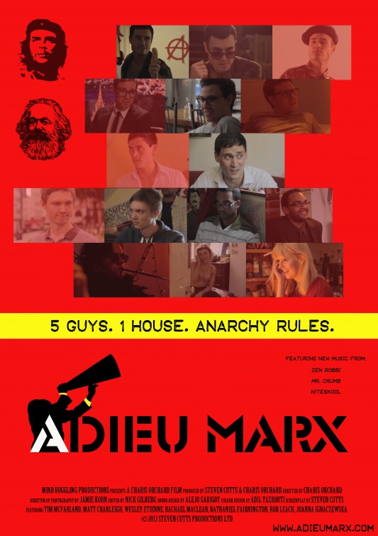 Adieu Marx afişi