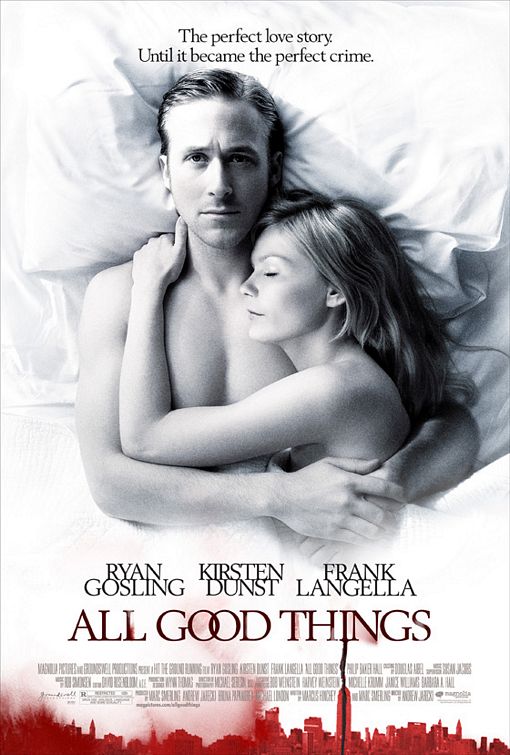 All Good Things afişi
