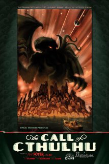 Cthulhu'nun Çağrısı afişi