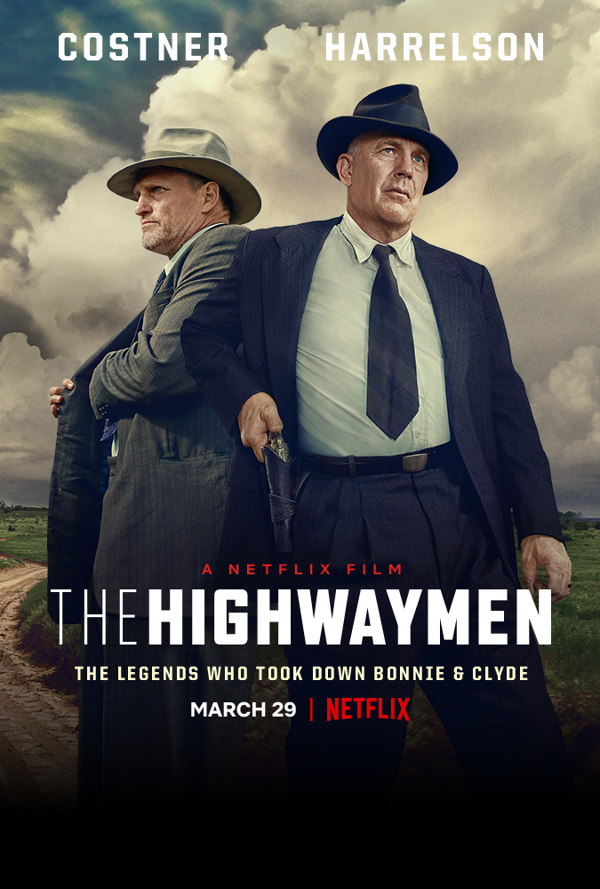 The Highwaymen afişi