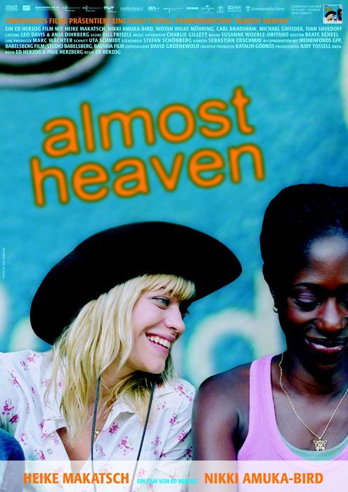 Almost Heaven afişi