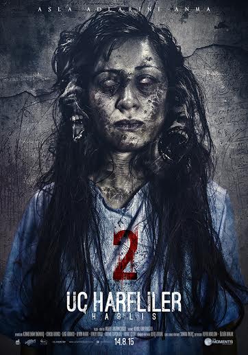 Üç Harfliler 2: Hablis afişi