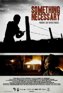 Something Necessary afişi