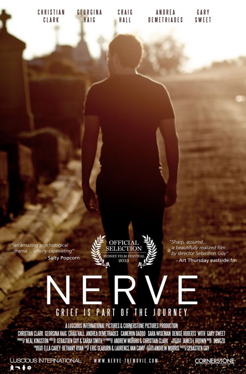 Nerve afişi