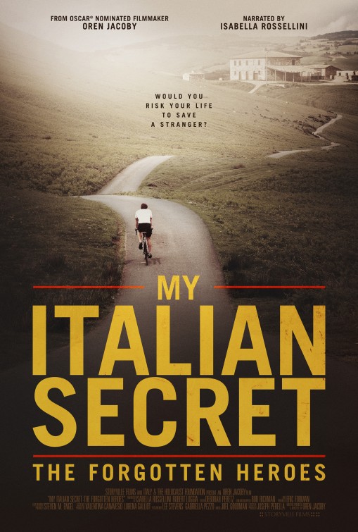 My Italian Secret: The Forgotten Heroes afişi