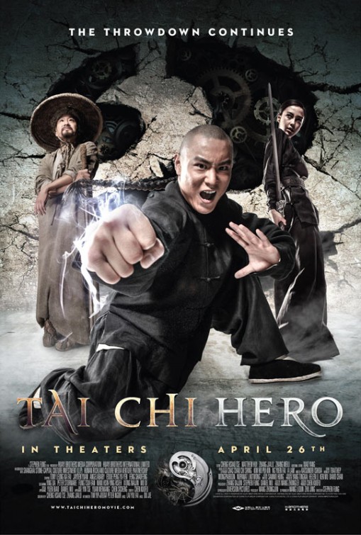 Tai Chi Hero afişi