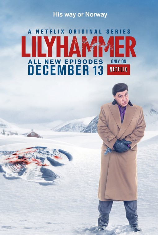 Lilyhammer afişi