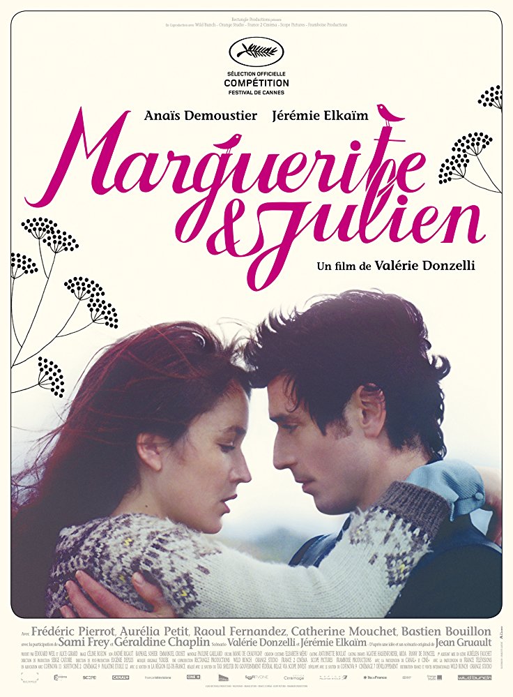 Marguerite et Julien afişi