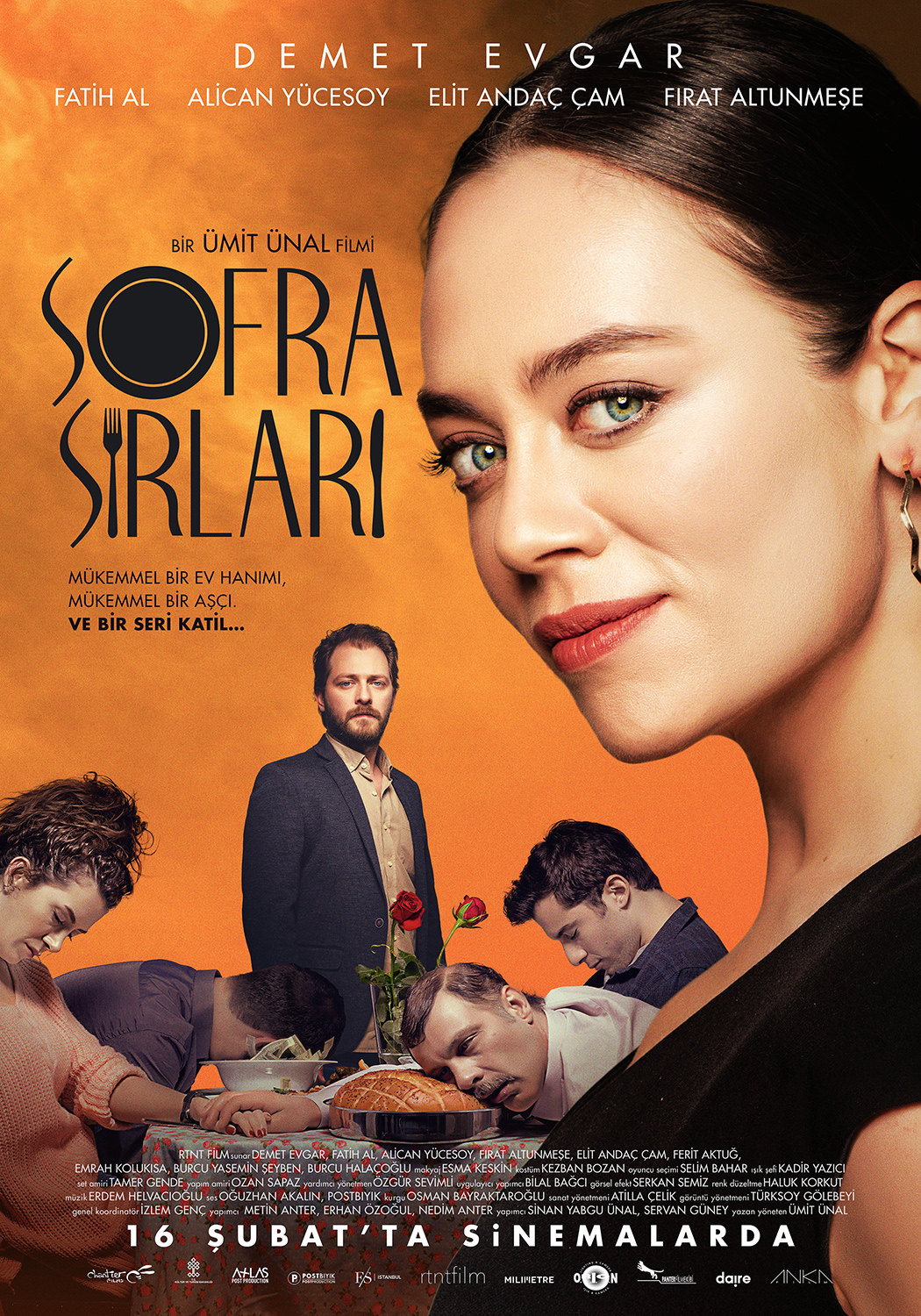 Sofra Sırları afişi