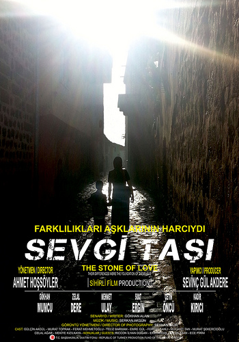 Sevgi Taşı afişi