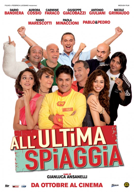 All'ultima spiaggia afişi