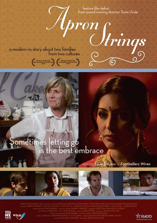 Apron Strings afişi
