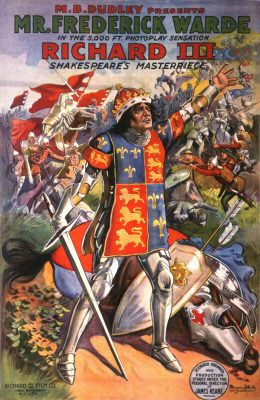 The Life and Death of King Richard III afişi