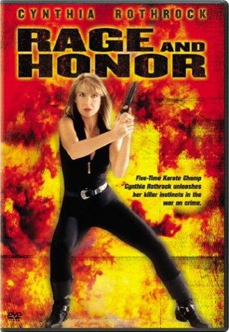 Rage and Honor afişi