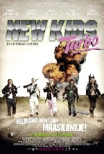 New Kids Turbo afişi