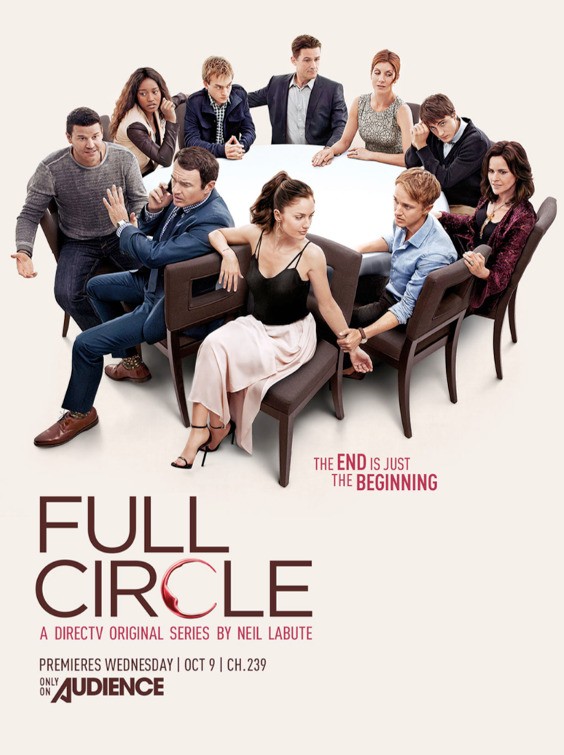 Full Circle afişi