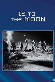 12 to the Moon afişi