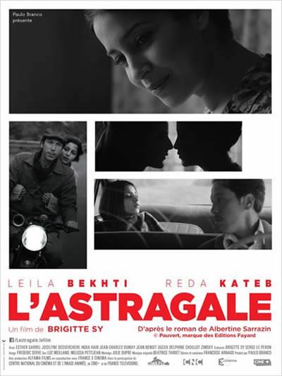 L'astragale afişi