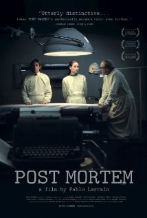 Post Mortem afişi