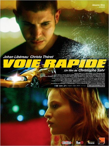 Voie rapide afişi