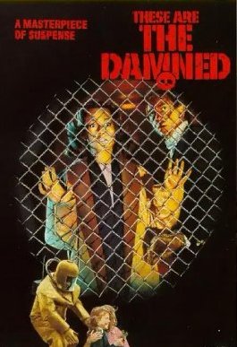 The Damned afişi