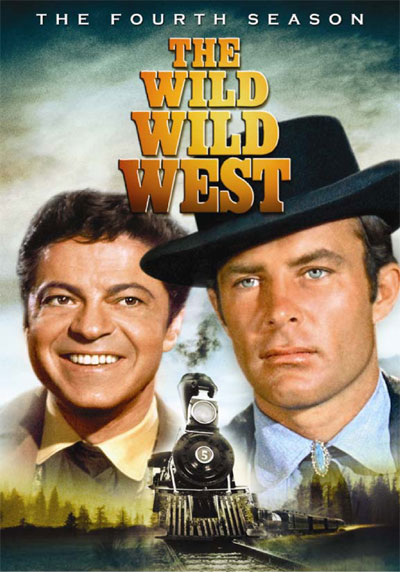 The Wild Wild West afişi