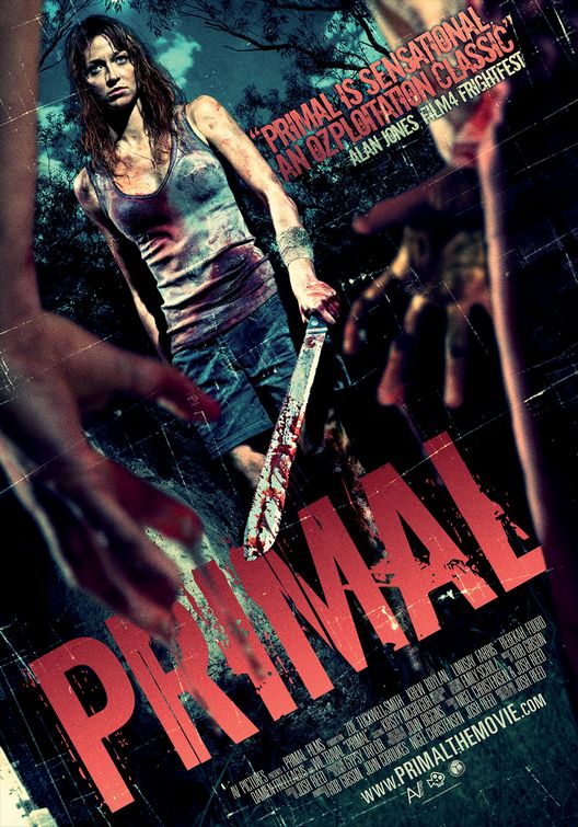 Primal afişi
