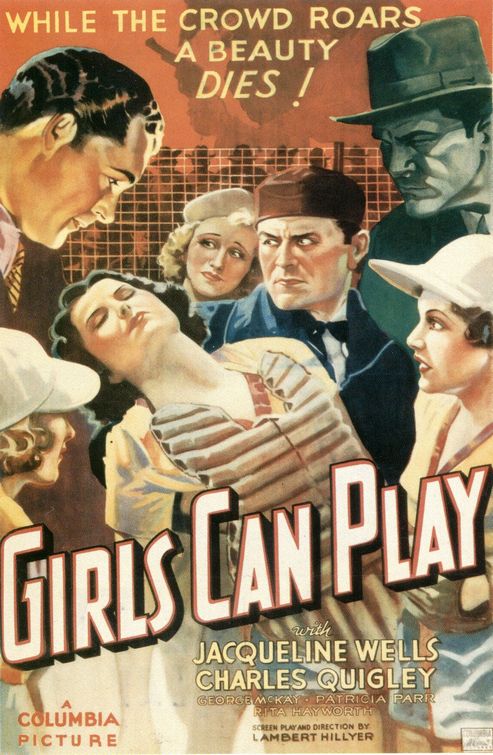 Girls Can Play afişi