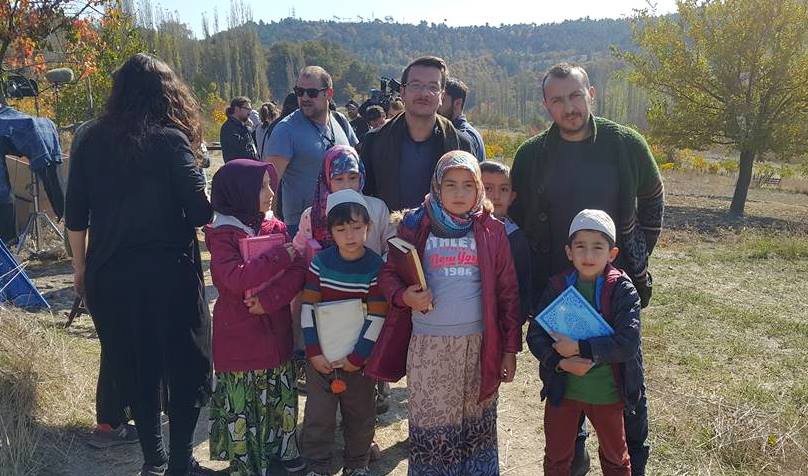 Noah Land afişi