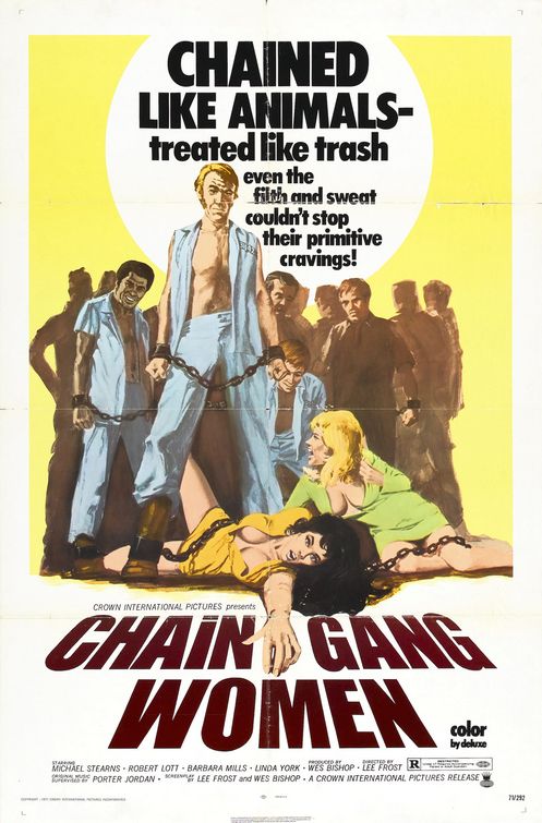 Chain Gang Women afişi