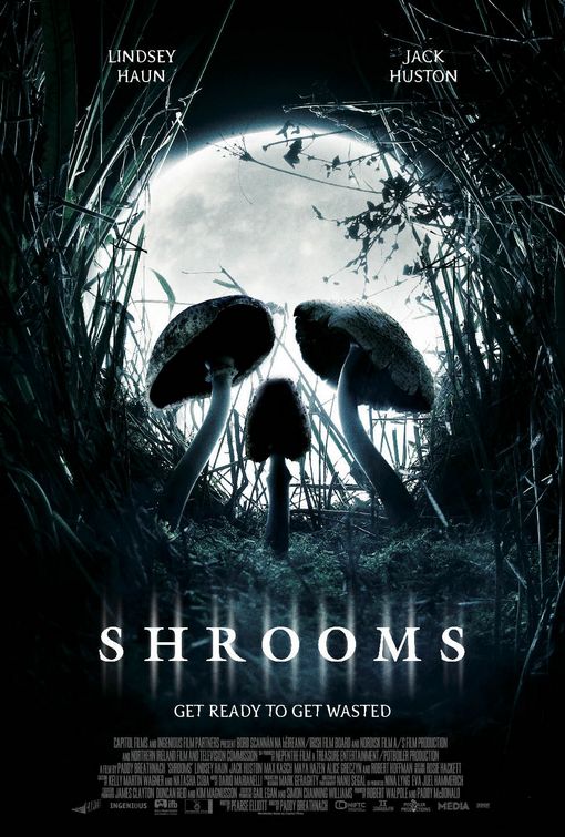 Shrooms afişi