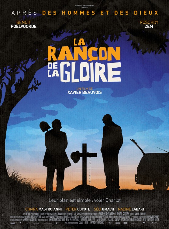 La rançon de la gloire afişi