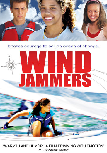 Wind Jammers afişi