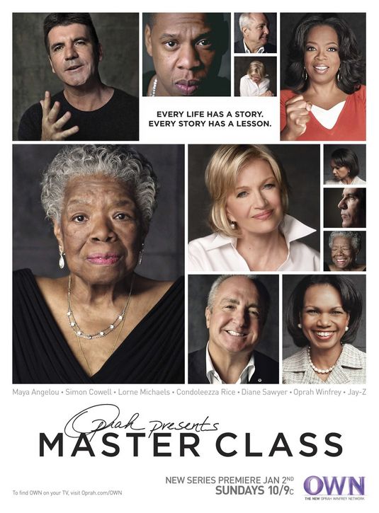 Oprah Presents: Master Class afişi