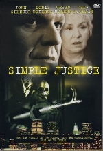 Simple Justice afişi