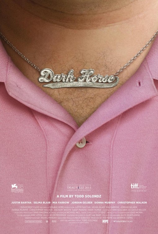 Dark Horse afişi