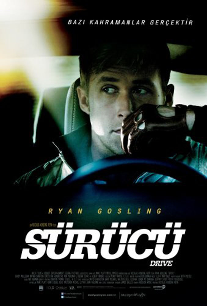 Sürücü afişi