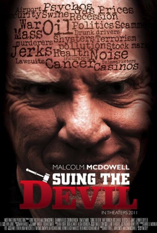 Suing the Devil afişi