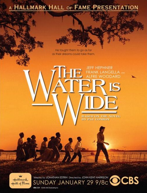 The Water Is Wide afişi