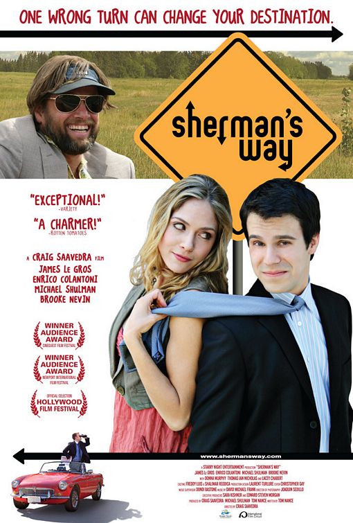 Sherman's Way afişi