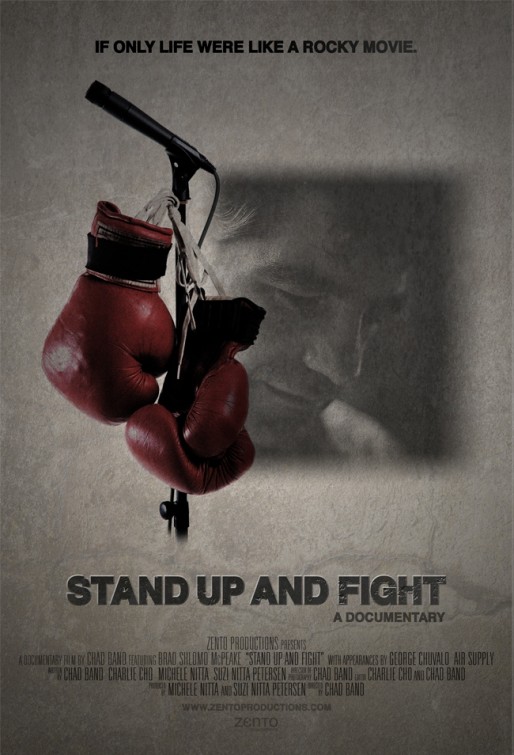 Stand Up and Fight afişi