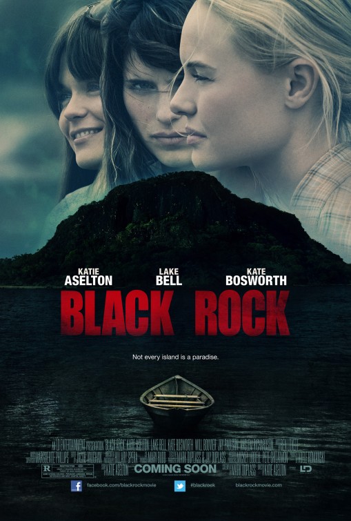 Black Rock afişi