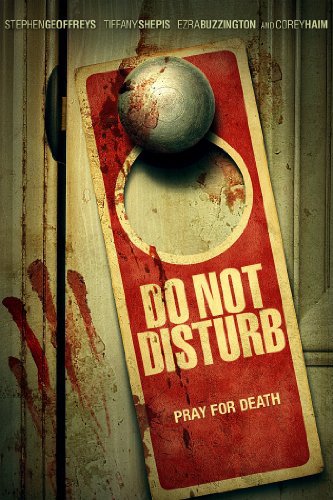 Do Not Disturb afişi
