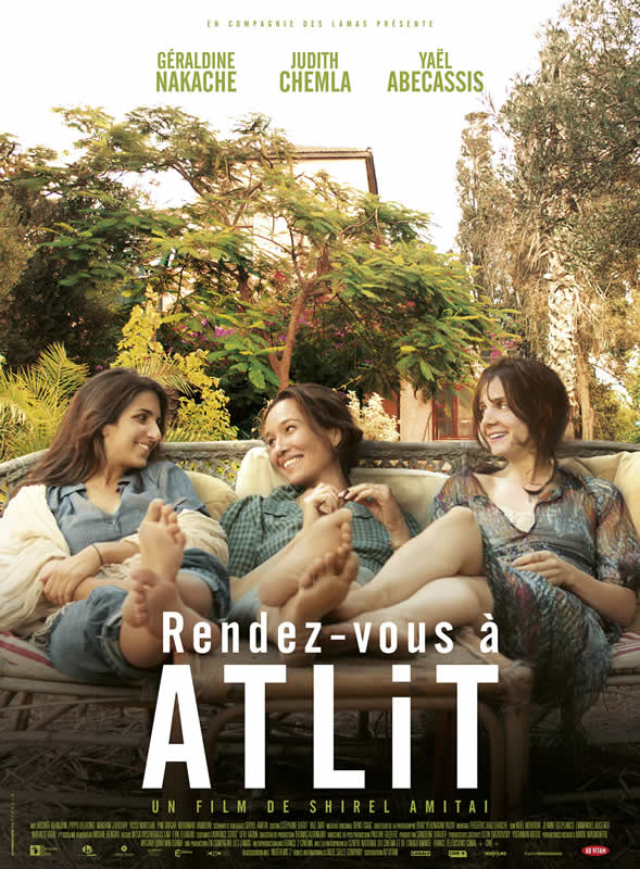 Atlit afişi