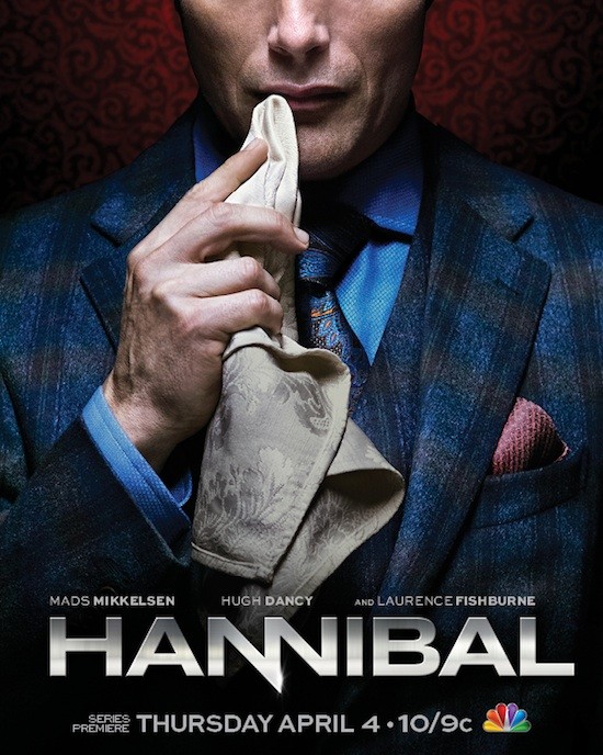Hannibal afişi