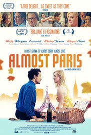 Almost Paris afişi