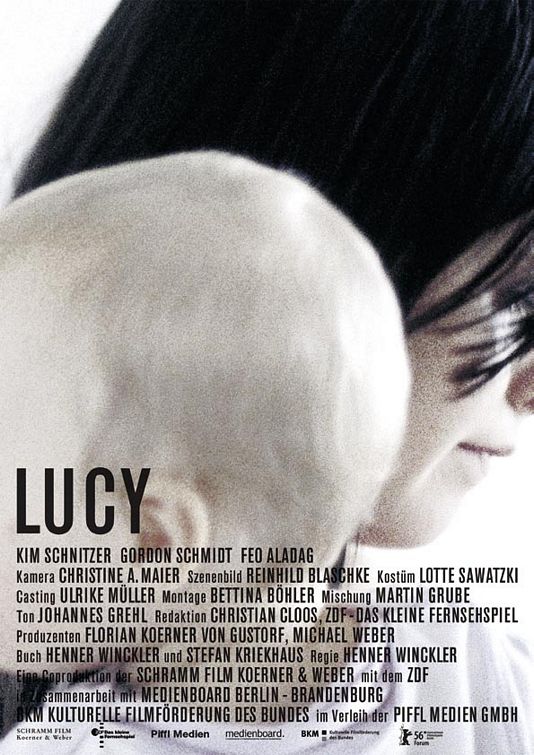 Lucy afişi
